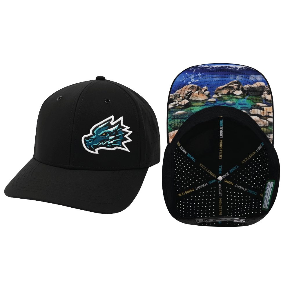 tahoe knight monsters hat Adjustable Hats – Tahoe Knight Monsters