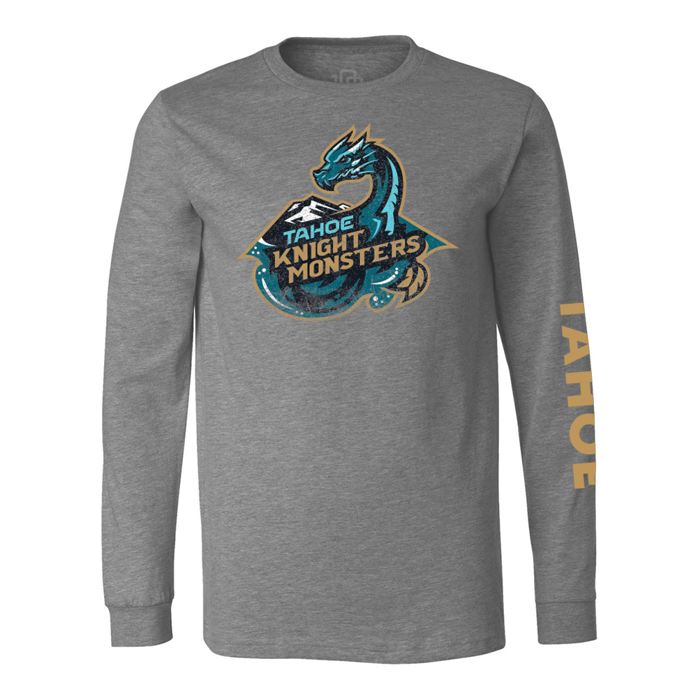 tahoe knight monsters gear T-Shirts – Tahoe Knight Monsters