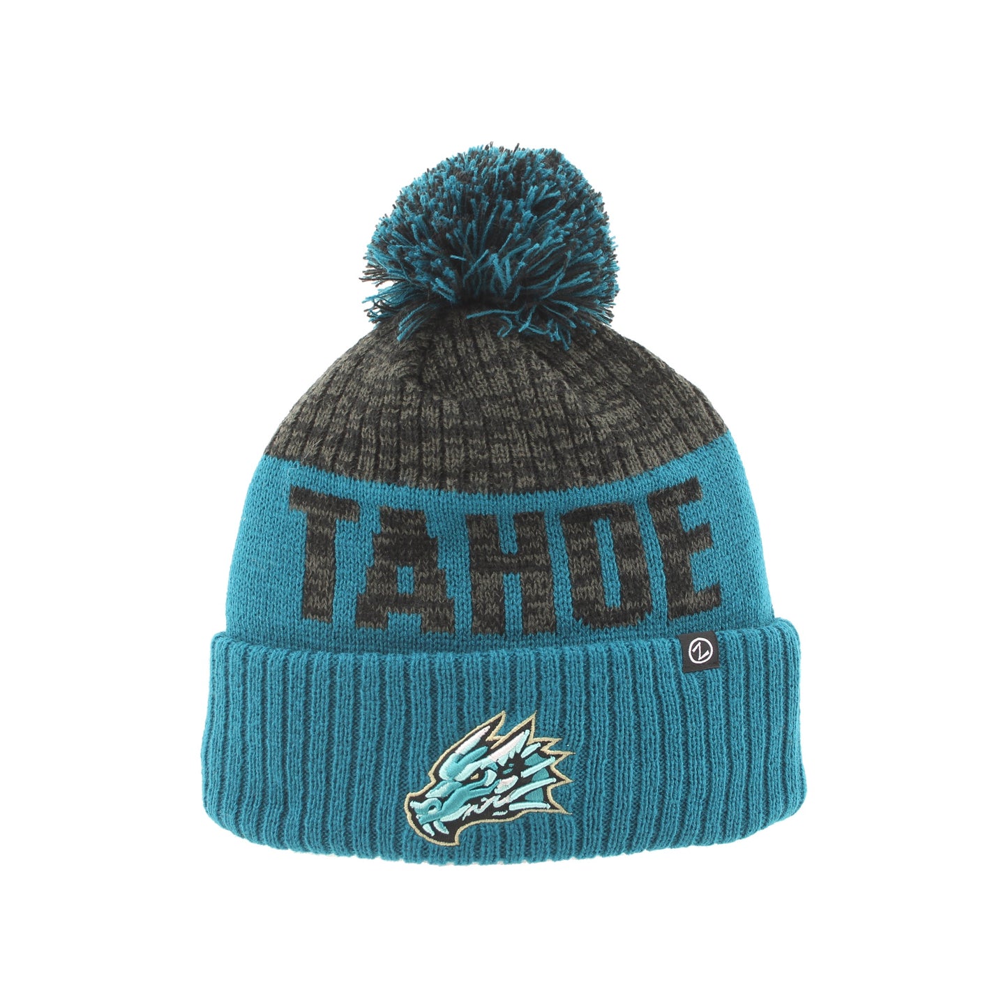 Tahoe Knight Monsters Youth Supply Stone Cold Beanie