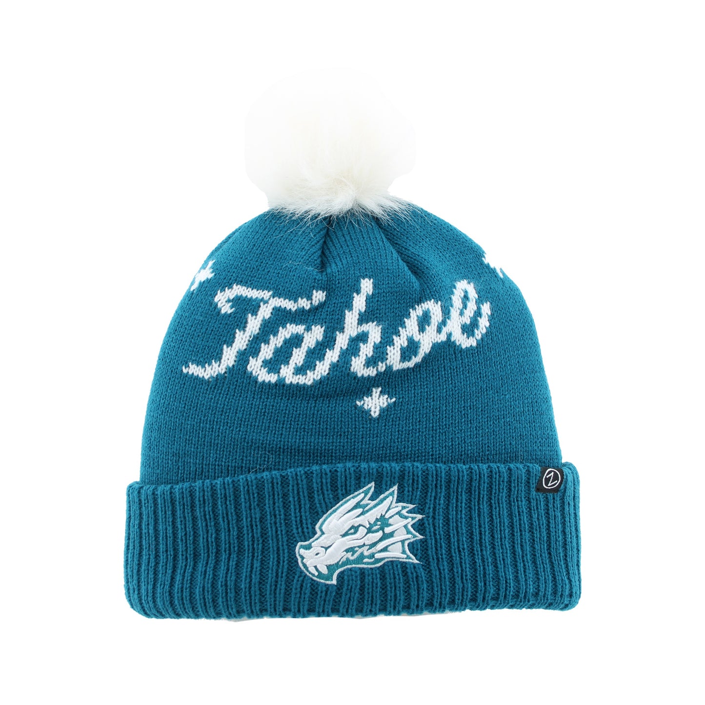 Tahoe Knight Monsters Glee Vitality Beanie