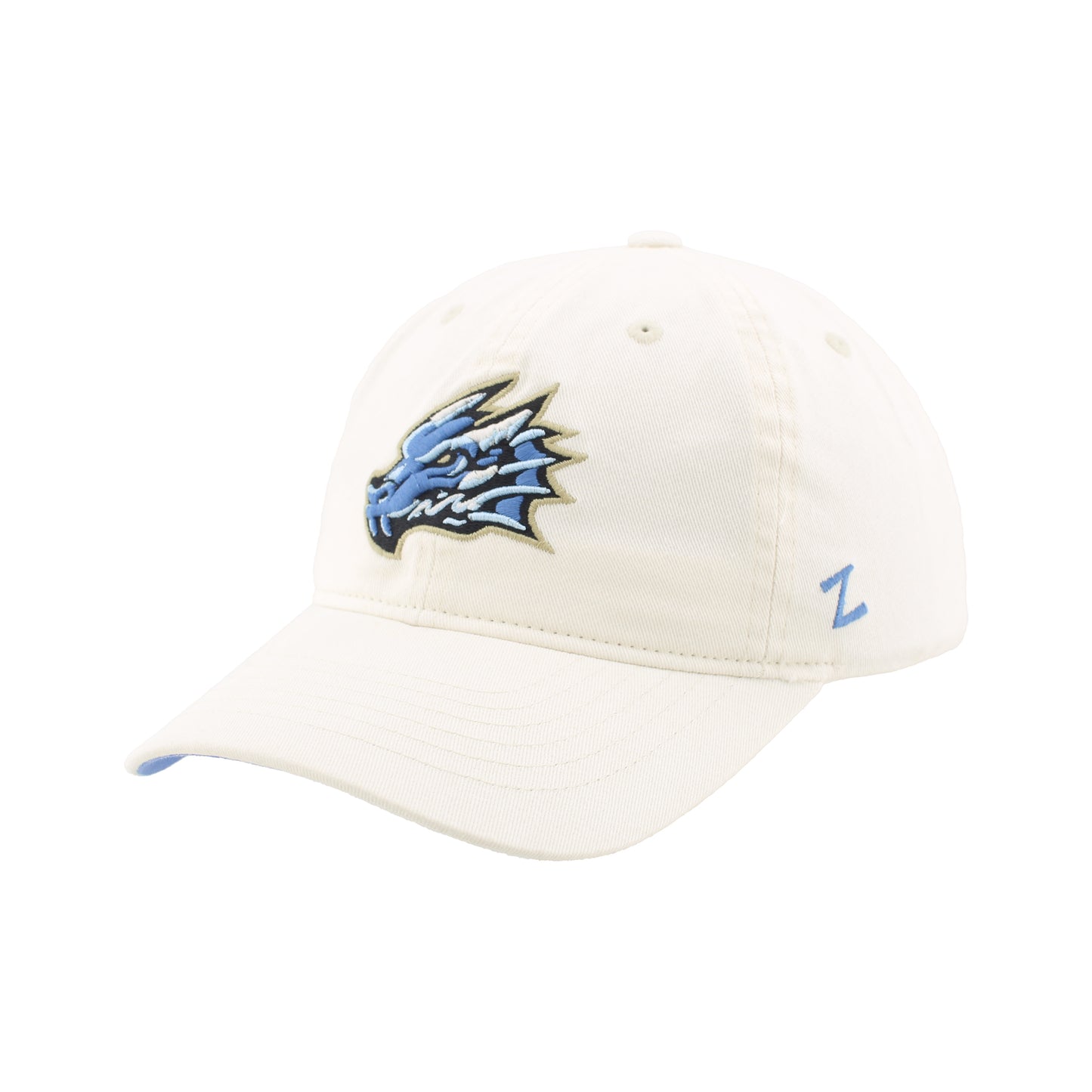 Knight Monsters Ivory Scholarship Hat
