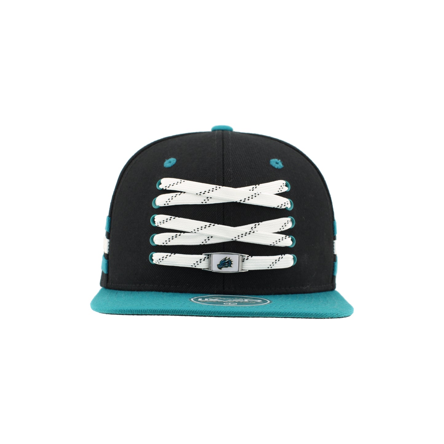 Tahoe Knight Monsters Lacer Black/Darkest Teal Lacer Locker Room