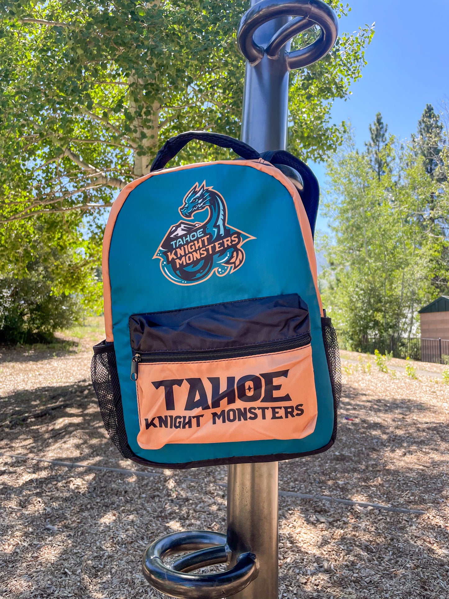Tahoe Knight Monsters Backpack