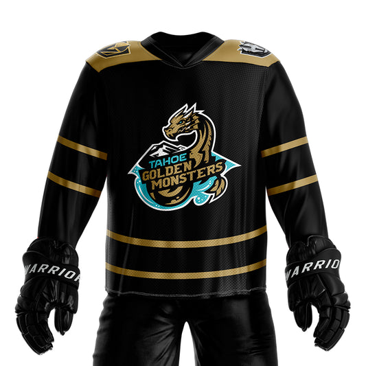 Tahoe Golden Monsters Jersey