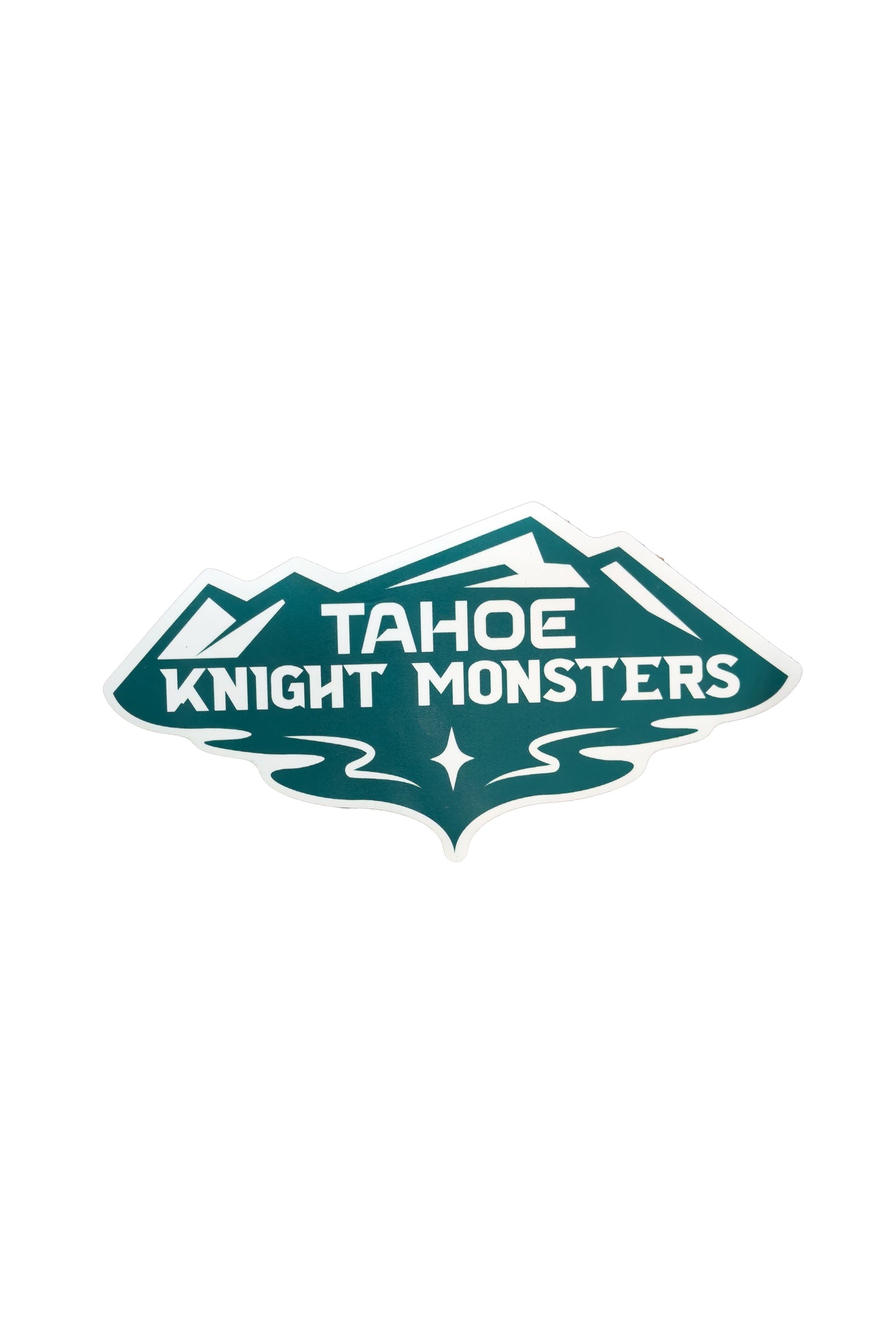 Tahoe Knight Monsters Large Car Magnet