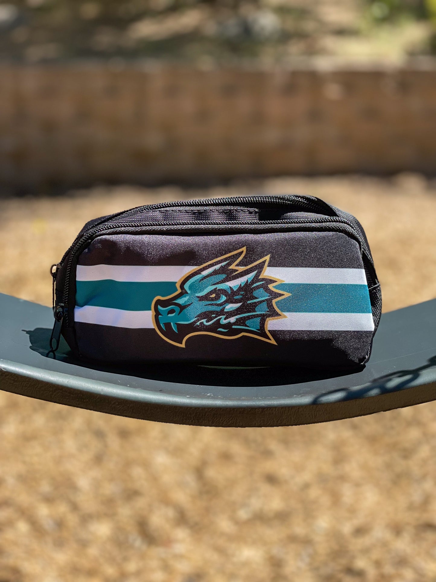Tahoe Knight Monsters Pencil Case