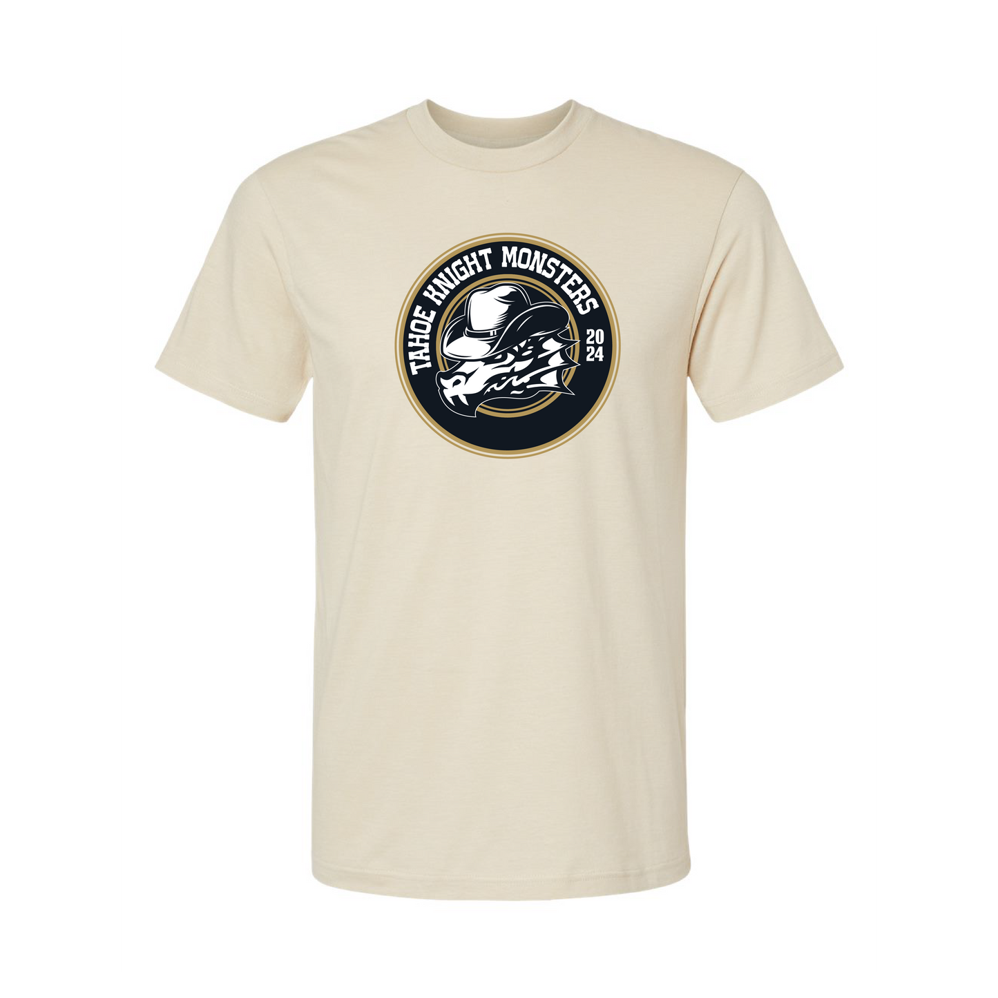 Tahoe Knight Monsters Country Night T-Shirt