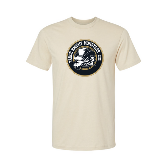 Tahoe Knight Monsters Country Night T-Shirt
