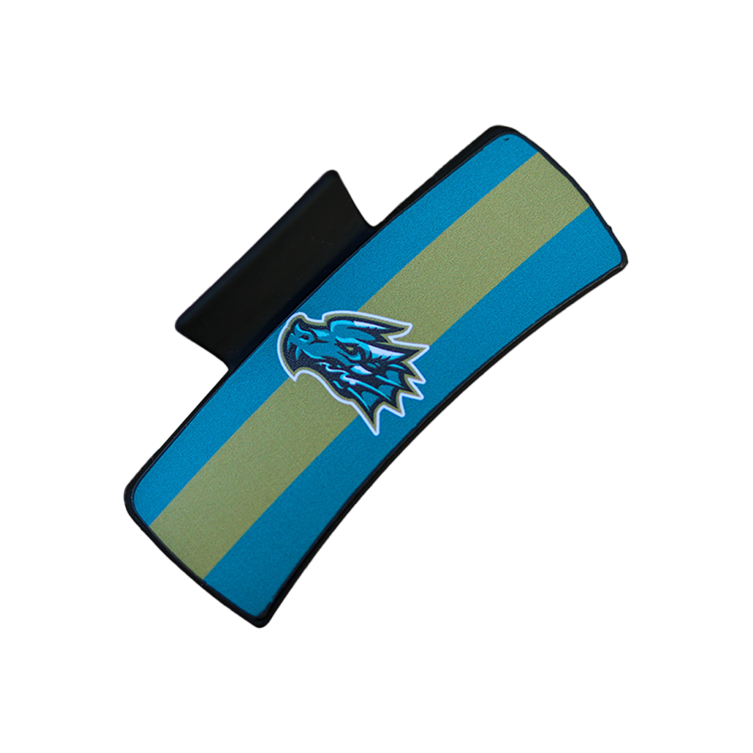 Tahoe Knight Monsters Hair Clip