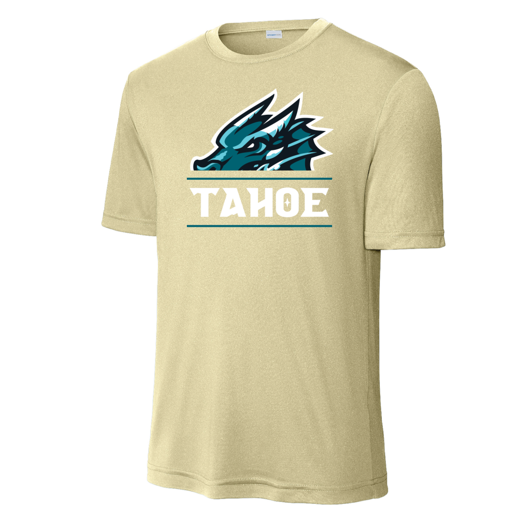 Tahoe Knight Monsters Gold 20 Competitor Tee