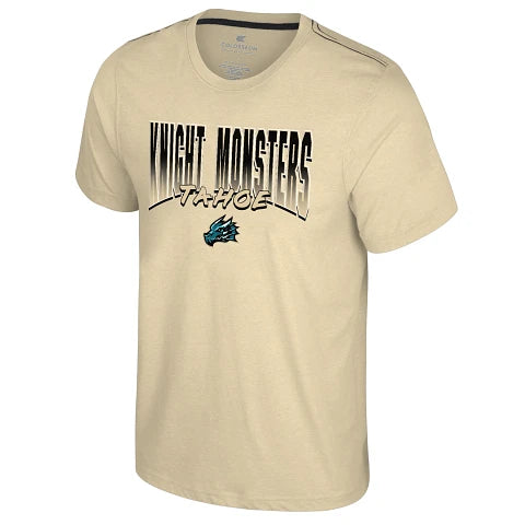 Tahoe Knight Monsters Colosseum Mahattan Project S/S Tee
