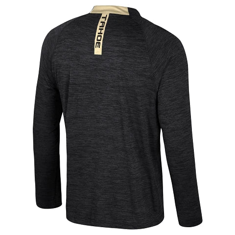 Tahoe Knight Monsters Colosseum Theoretical 1/4 Zip Windshirt