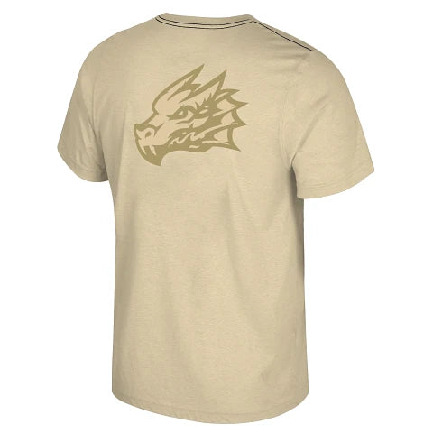 Tahoe Knight Monsters Colosseum Mahattan Project S/S Tee