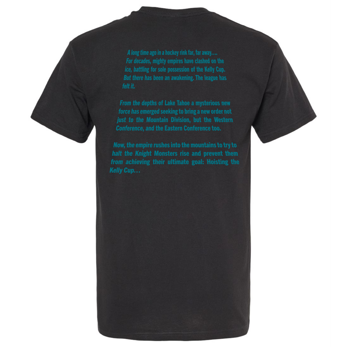 Tahoe Knight Monsters Star Wars Tee