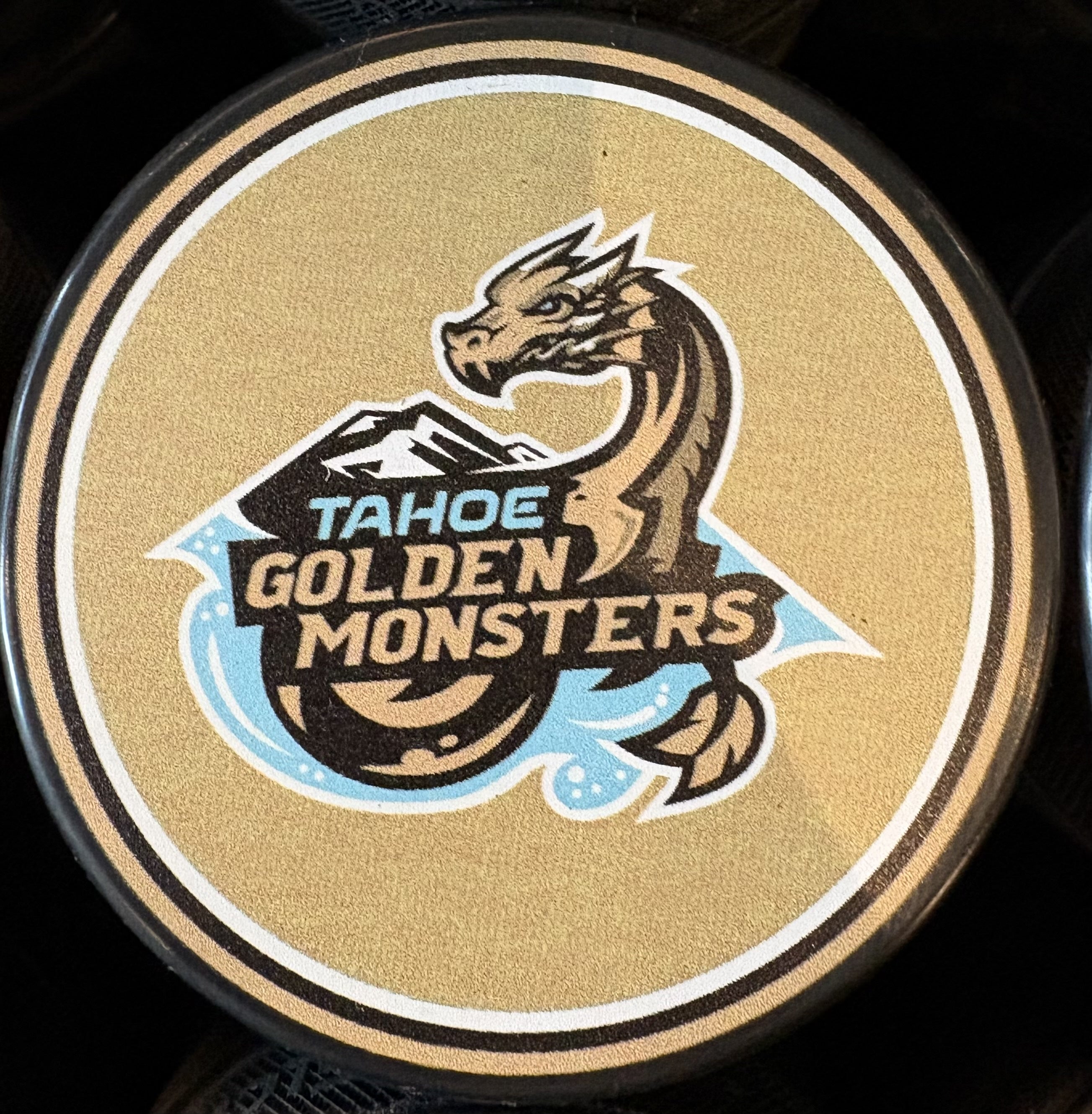 Golden Monsters – Tahoe Knight Monsters