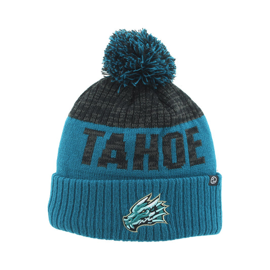 Tahoe Knight Monsters Supply Stone Cold Beanie