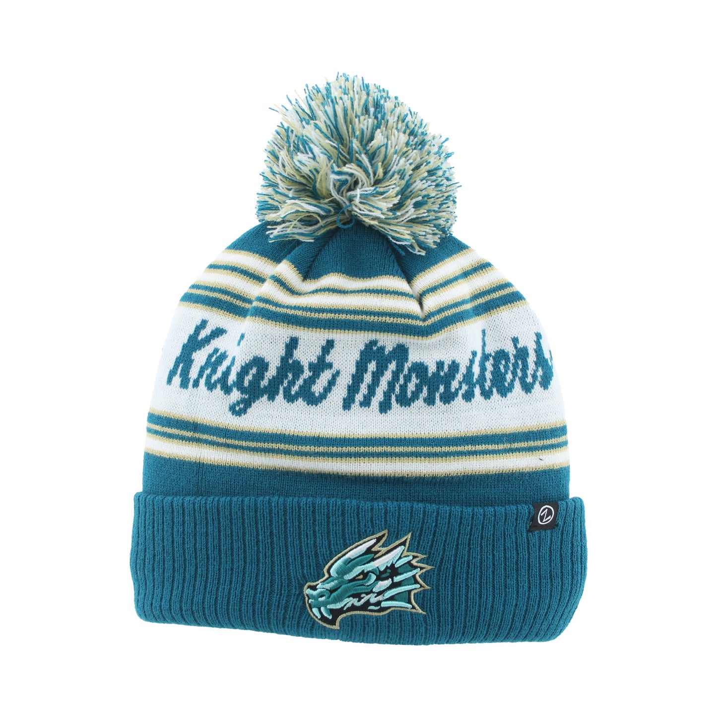 Tahoe Knight Monsters Purpose Eazy Script Beanie