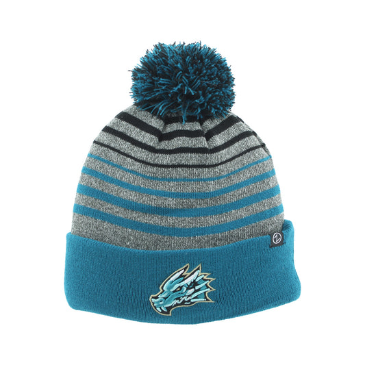 Tahoe Knight Monsters Response Beanie