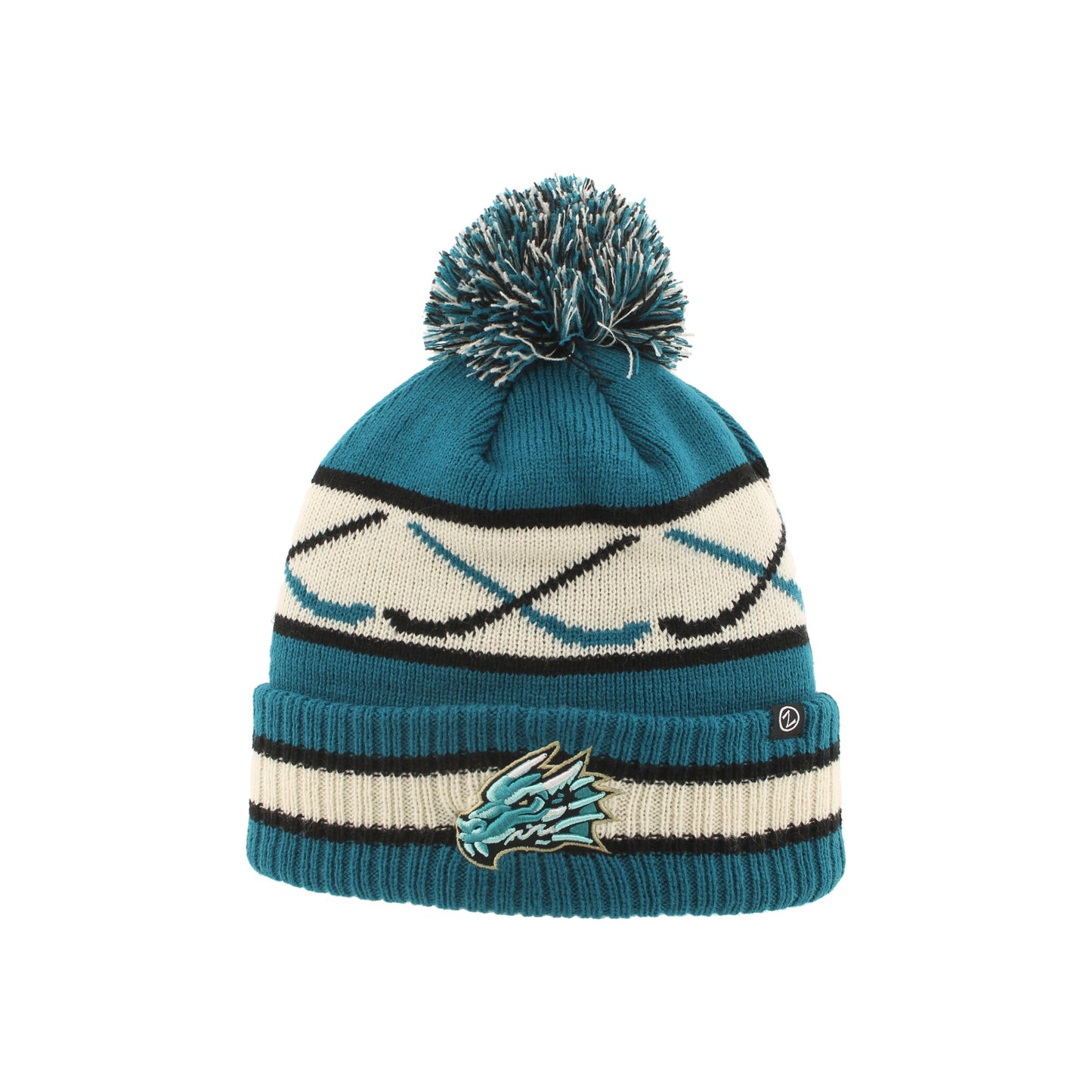 Tahoe Knight Monsters Z8290 CrossCheck Beanie
