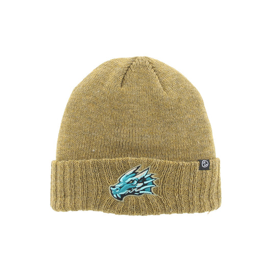 Tahoe Knight Monsters Ranger Copper Brown Beanie
