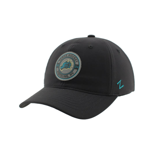 Tahoe Knight Monsters Dash Black Verve Hat