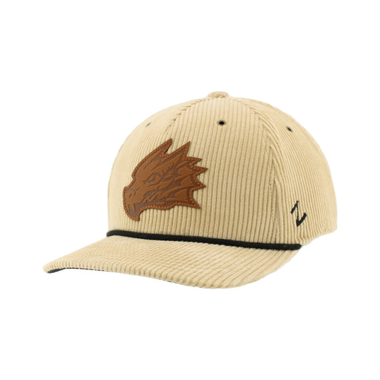 Tahoe Knight Monsters Theory Sand/ Black Rustic Hat