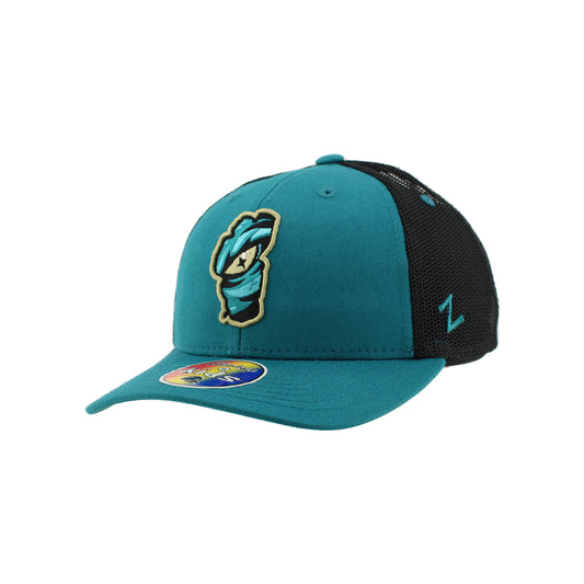Tahoe Knight Monsters Youth Dakota Hat