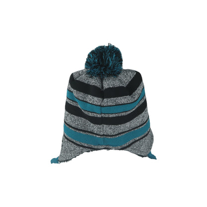 Tahoe Knight Monsters Juke Black/Teal/White Beanie