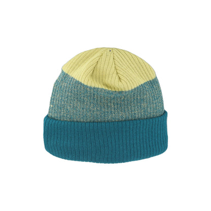 Tahoe Knight Monsters Phase Teal/Gold Beanie