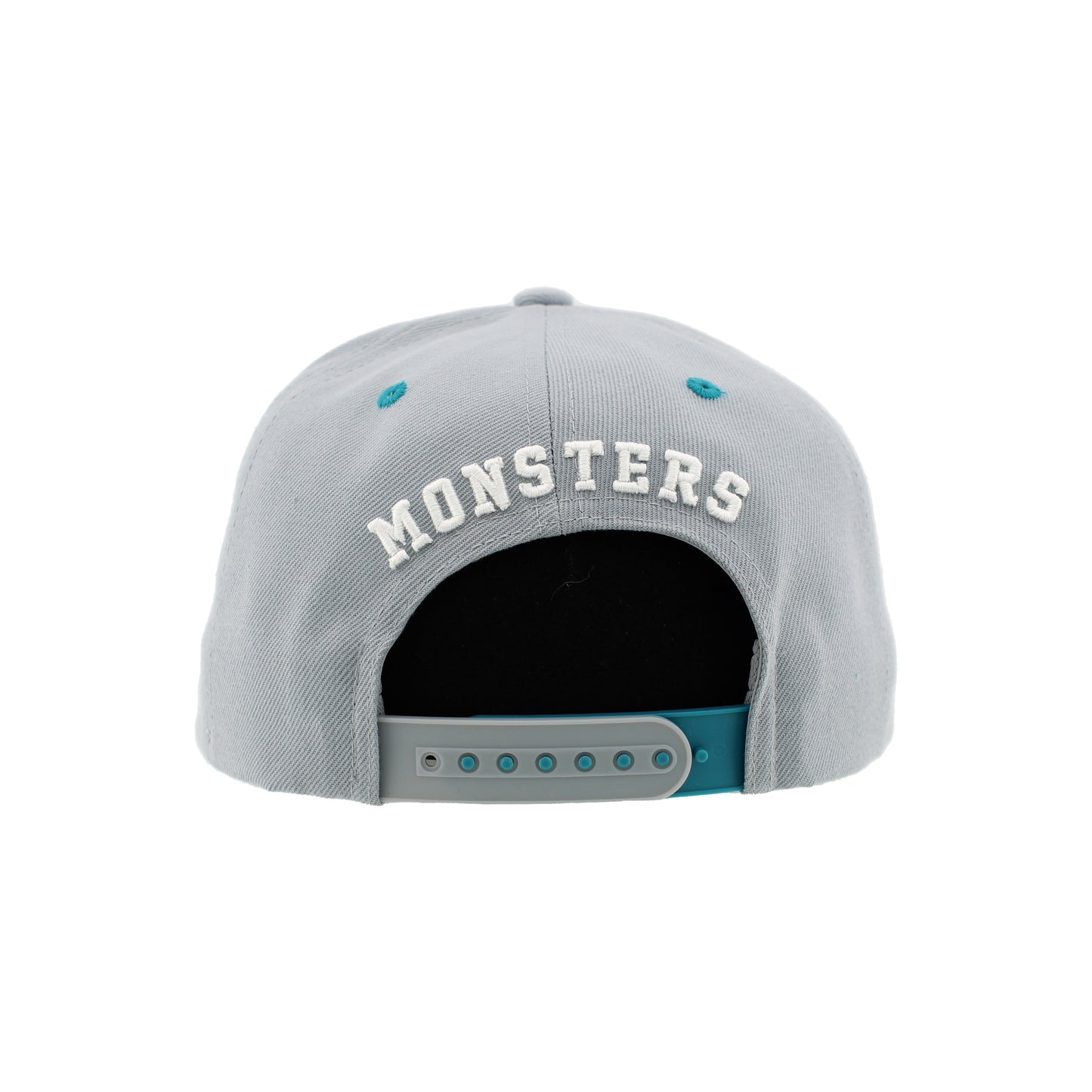 Tahoe Knight Monsters Zephyr Gray/Creamsicle Snapback