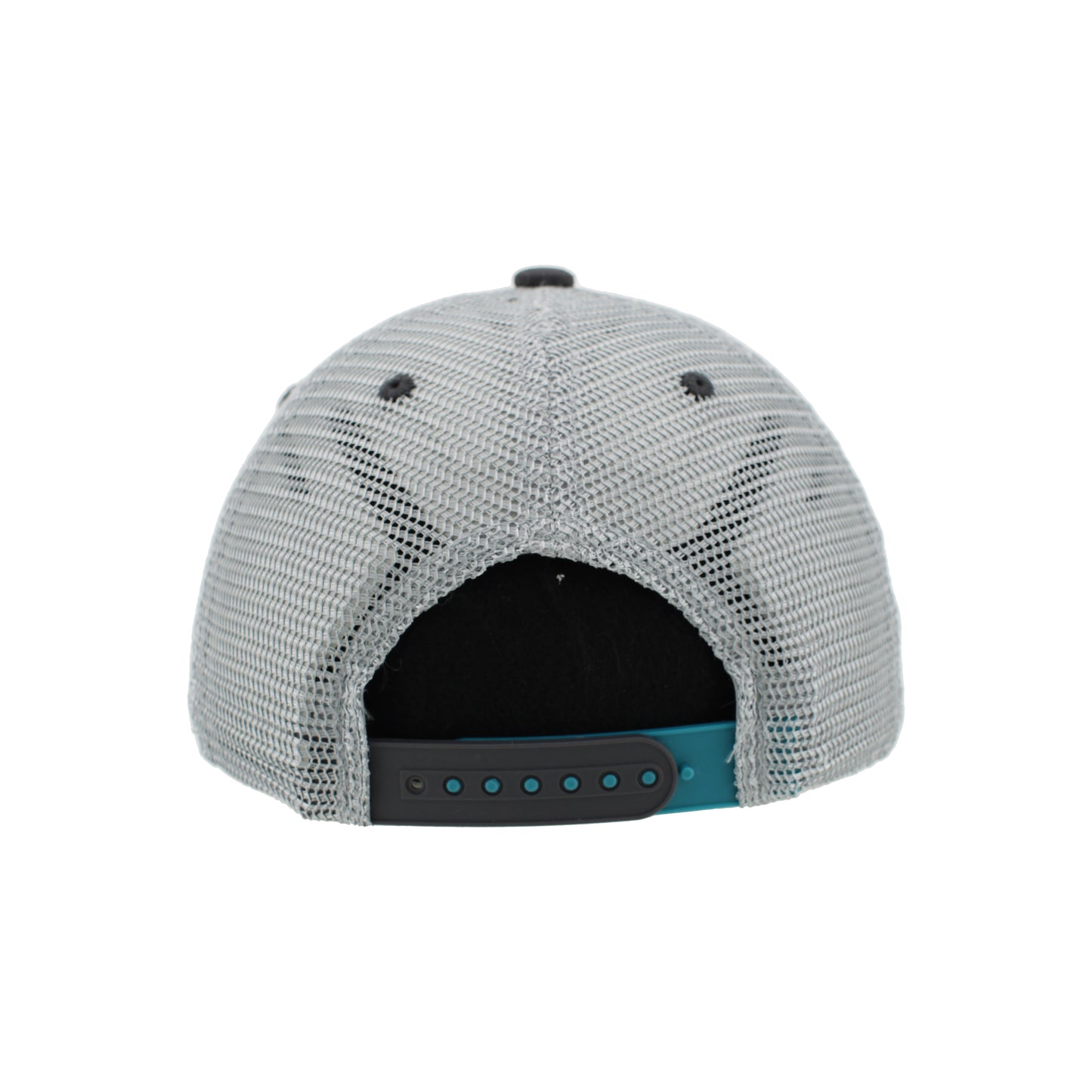 Tahoe Knight Monsters Zephyr Grayscale Mesh Adjustable Hat