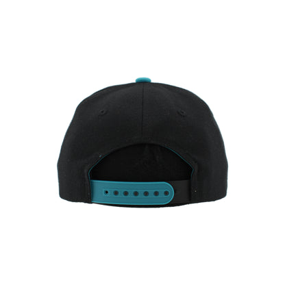 Tahoe Knight Monsters Zephyr Youth Z11 Teal Shadow Snapback