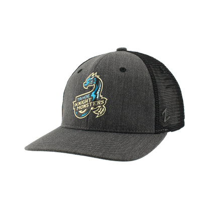 Tahoe Knight Monsters Two Tone Primary Logo Hat