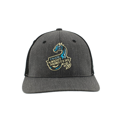 Tahoe Knight Monsters Two Tone Primary Logo Hat