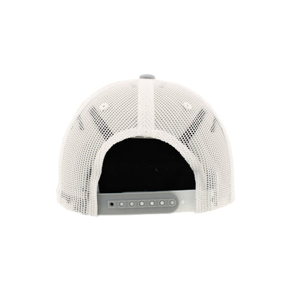 Tahoe Knight Monsters Zephyr Gray/White Mesh Back Alternate Logo Hat