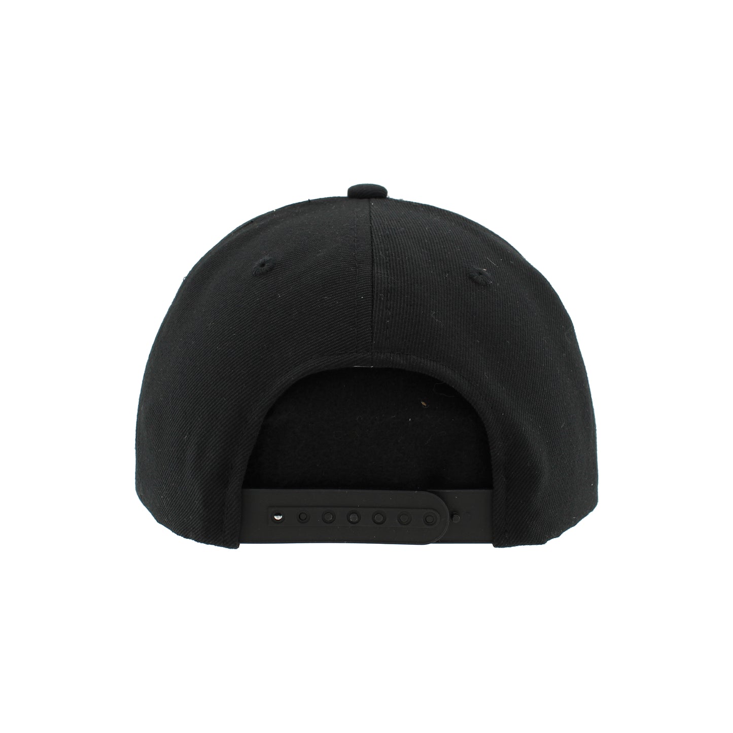 Tahoe Knight Monsters Alternate Logo Black Snapback Hat