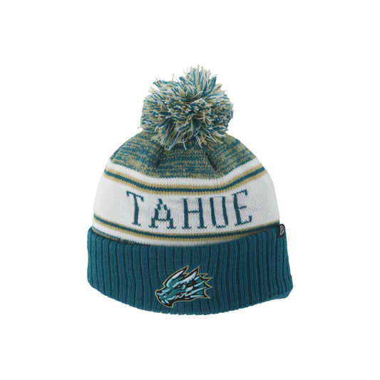 Tahoe Knight Monsters Heathered Stripe Beanie