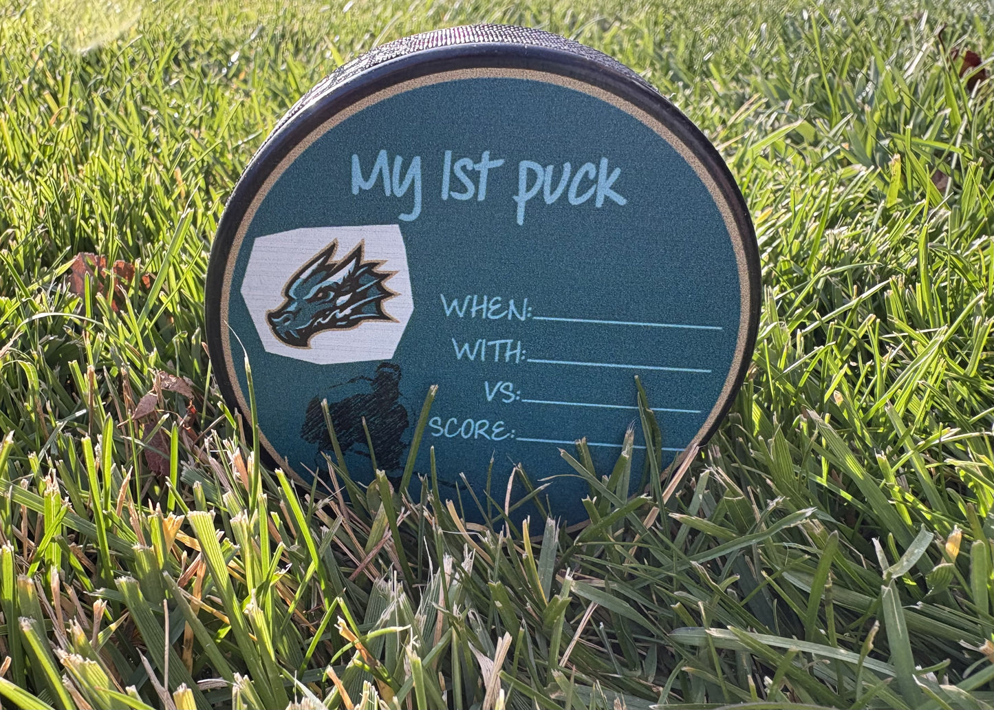 Tahoe Knight Monsters My First Puck