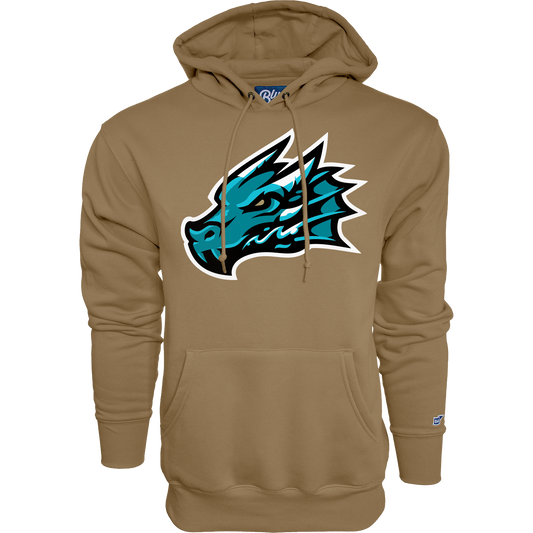 Knight Monsters Russet Senior Mascot Hoodie