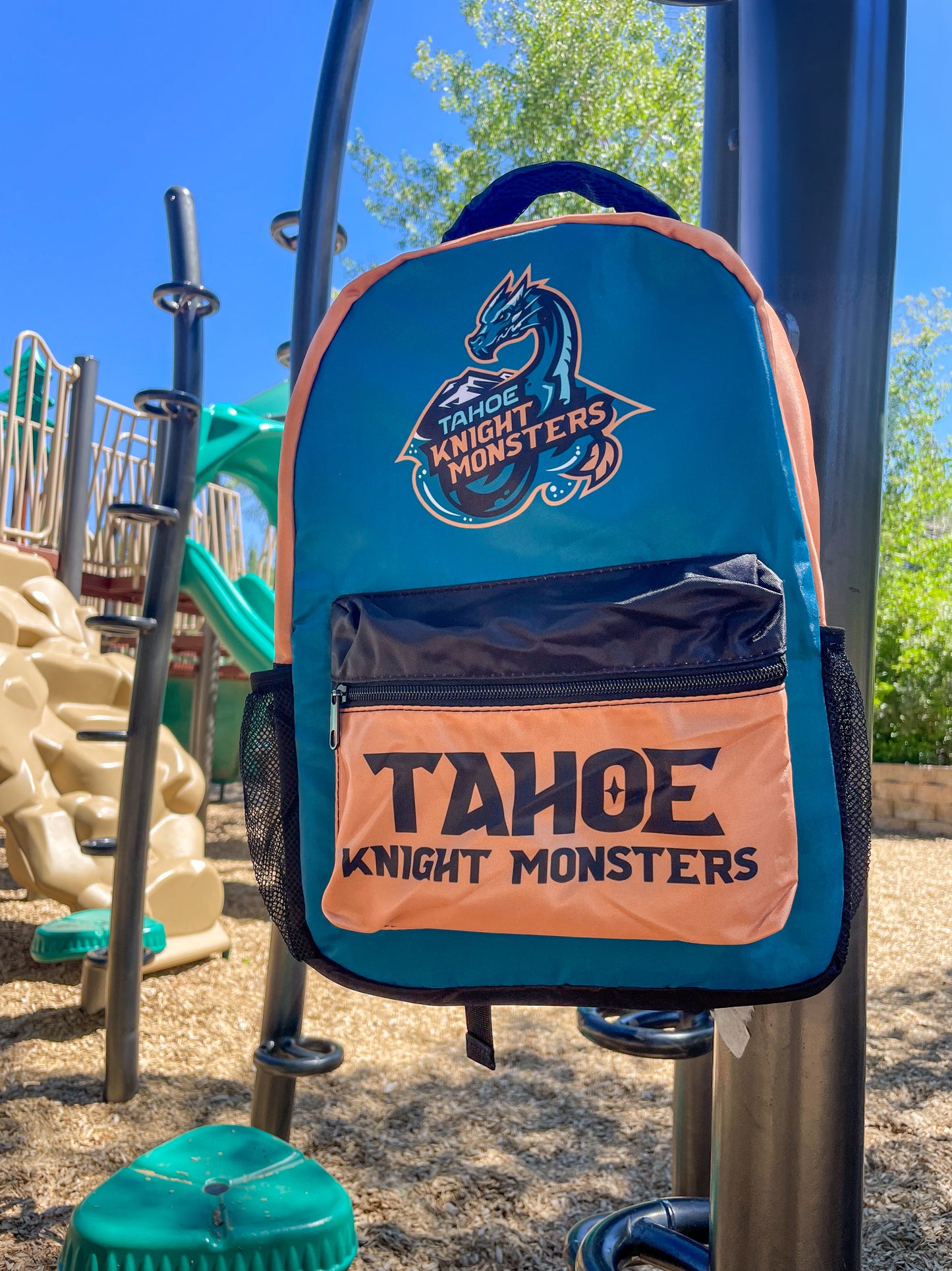 Tahoe Knight Monsters Backpack