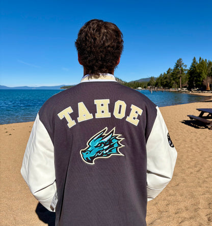 Knight Monsters Grand Tour Letterman Jacket