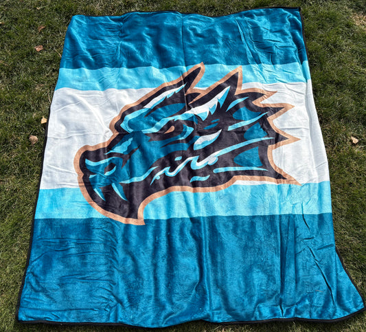Tahoe Knight Monsters Blanket
