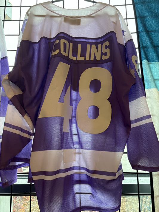 Knight Monsters Game Issued Jerseys