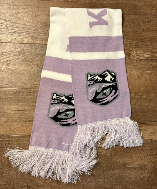 Knight Monsters Cancer Awareness Scarf