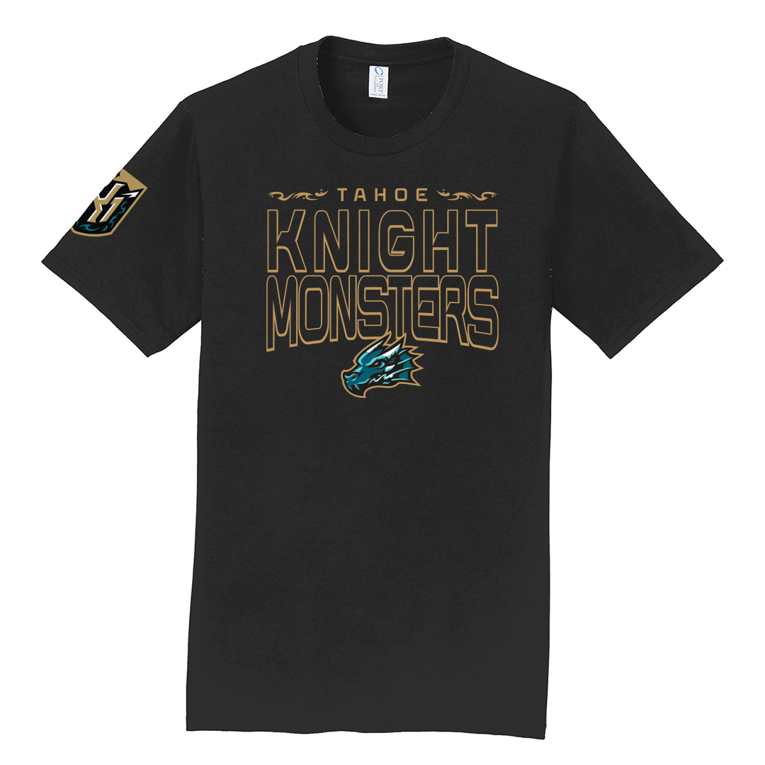 Tahoe Knight Monsters Hollow Monster Tee