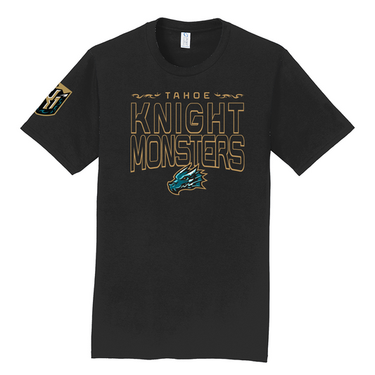 Tahoe Knight Monsters Hollow Monster Tee