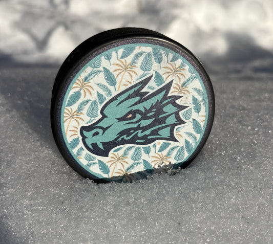 Tahoe Knight Monsters Margaritaville Puck