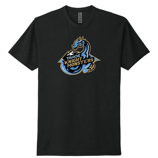 TKM Primary Logo Next Level T-Shirt - Black