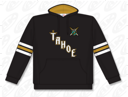 Golden Monsters Tahoe Sublimated Hoodie