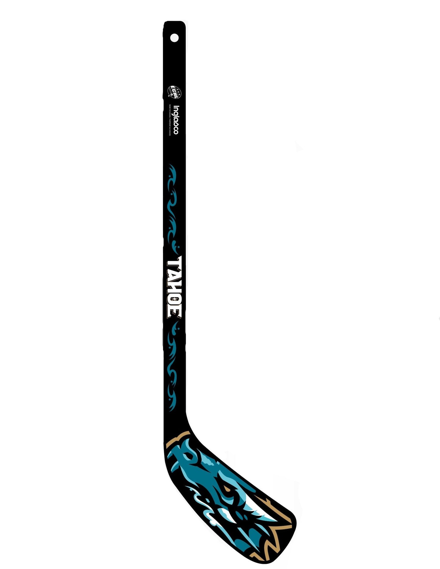 Tahoe Knight Monsters Lake Tahoe Mini Stick - Wooden